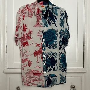 FARM Rio Button Down Shirt - Great Condition